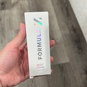 Formula Unisexy Setting Spray